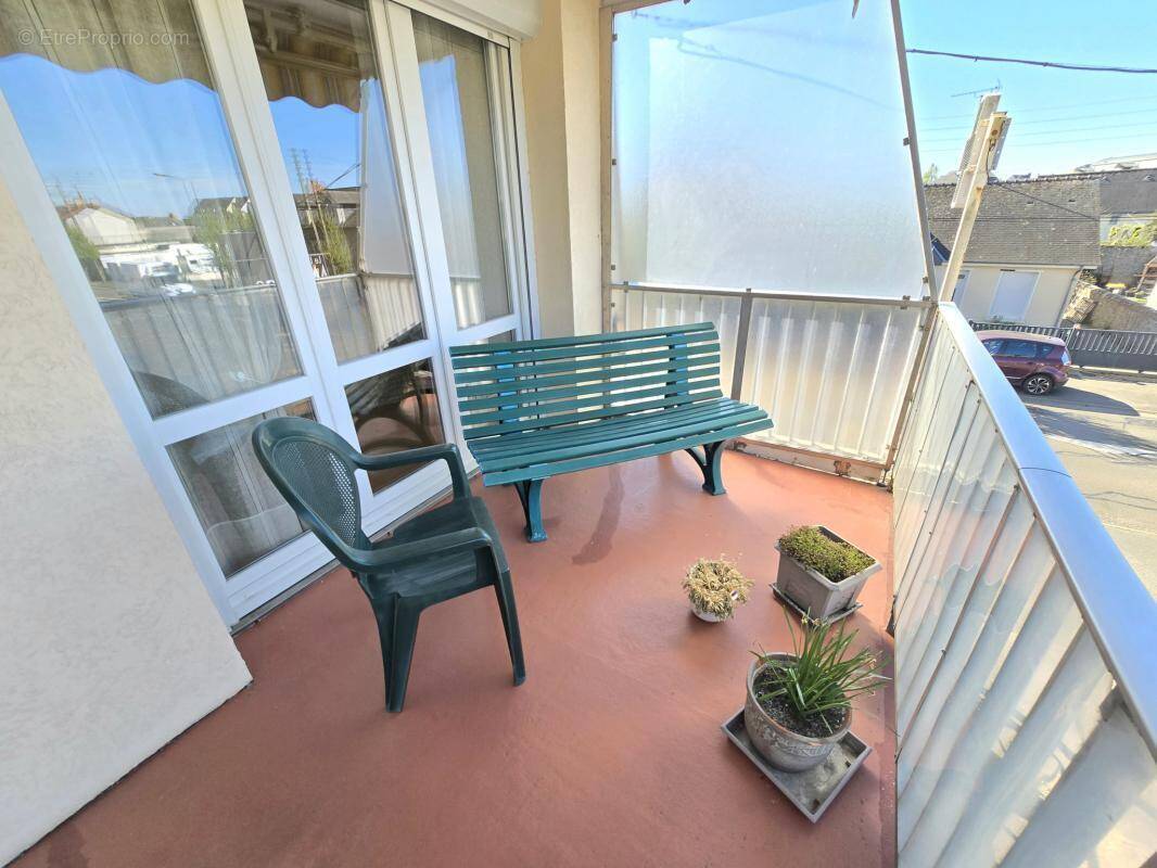 Appartement à SABLE-SUR-SARTHE