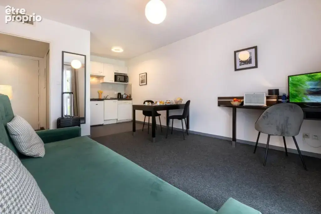 Investissement en residence hotelière - photo 6