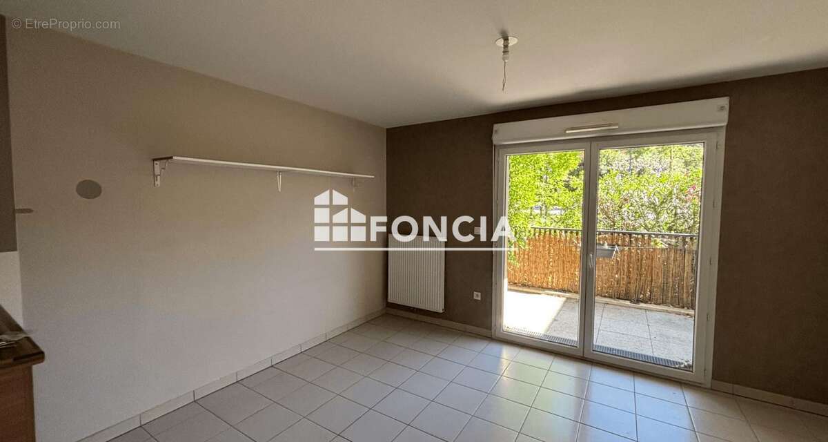 Appartement à ESCALQUENS