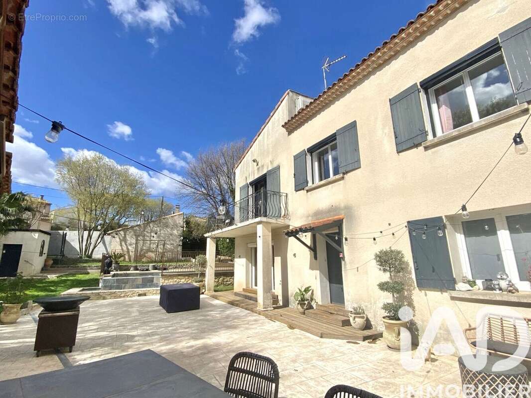 Photo 4 - Maison à NIMES