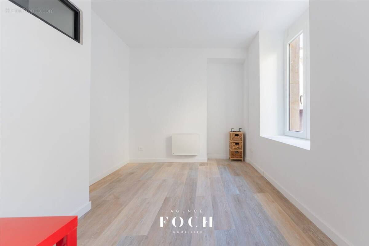 Appartement à NANCY