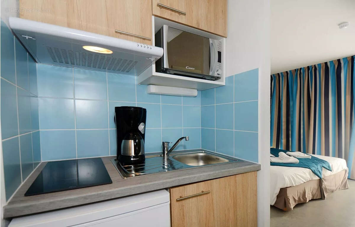 Investissement en residence de tourisme - photo 6