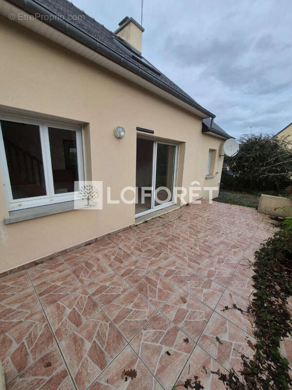 Maison à KERFOT
