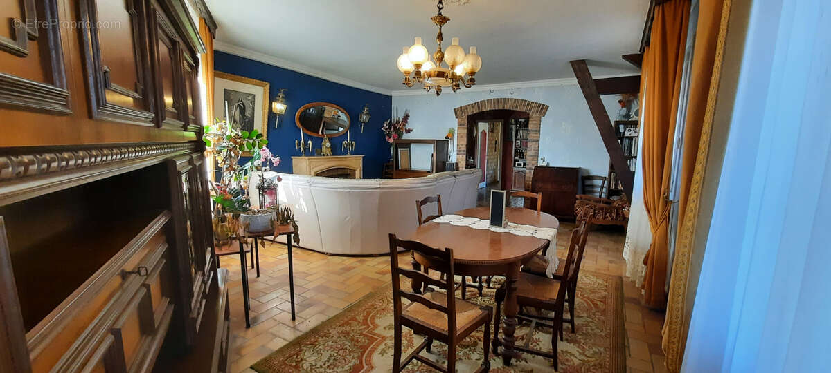 Maison à VIZILLE