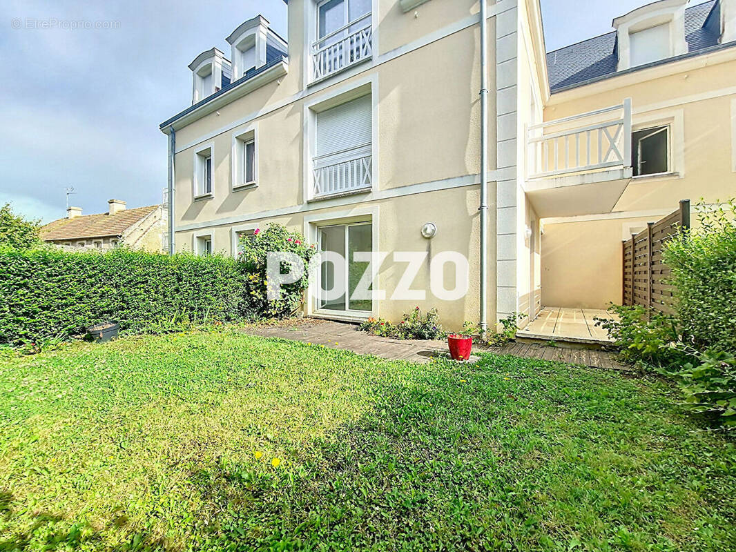 Appartement à COURSEULLES-SUR-MER