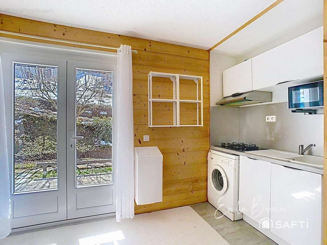 Photo 3 - Appartement à THOLLON-LES-MEMISES