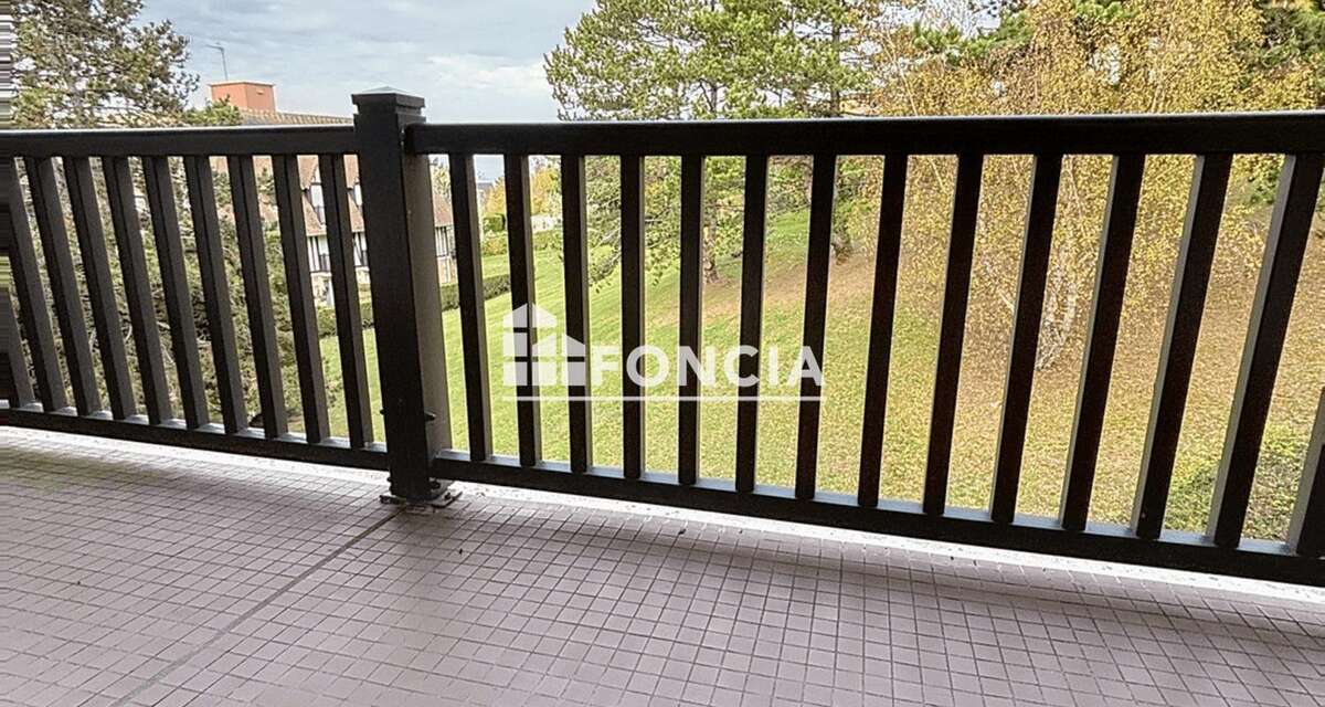 Appartement à BLONVILLE-SUR-MER