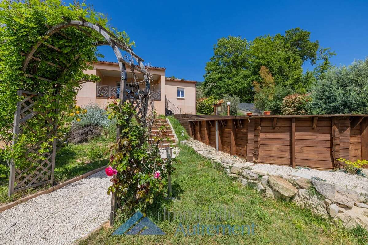 Maison à MANOSQUE