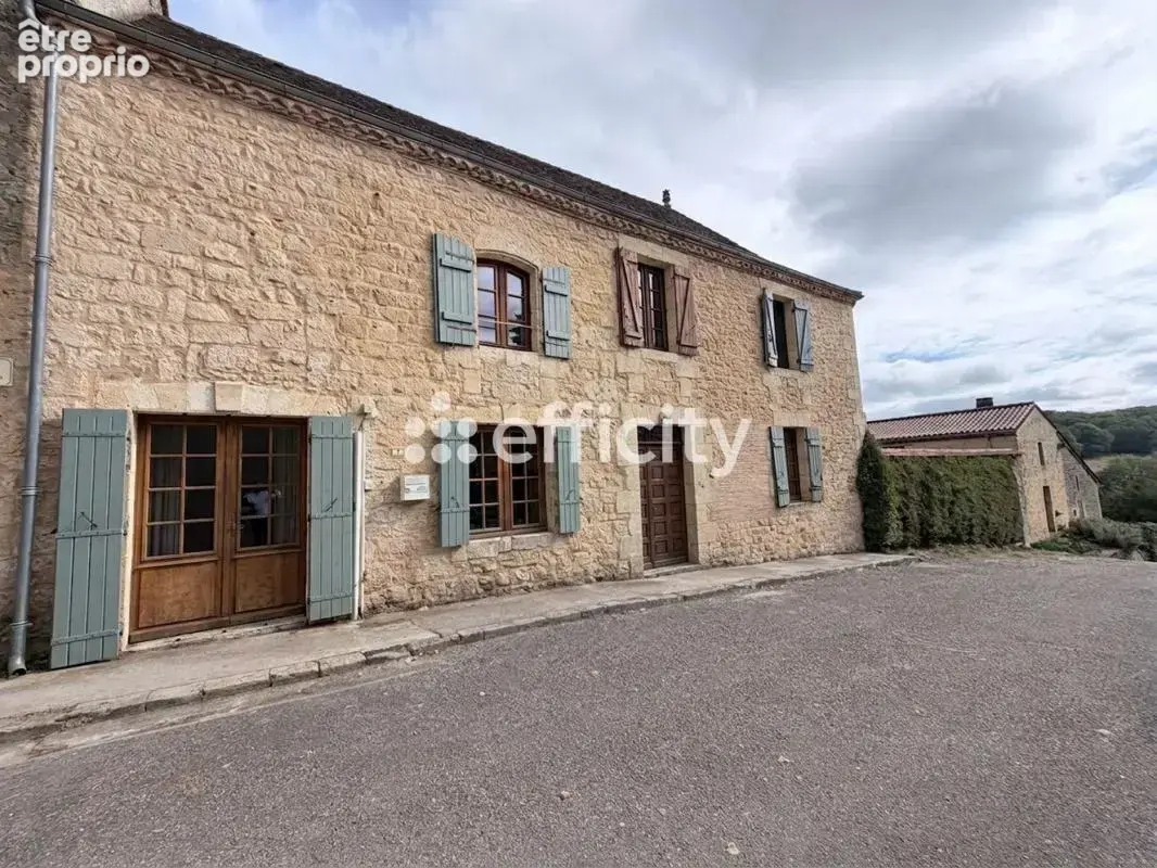Maison à LE BUISSON-DE-CADOUIN