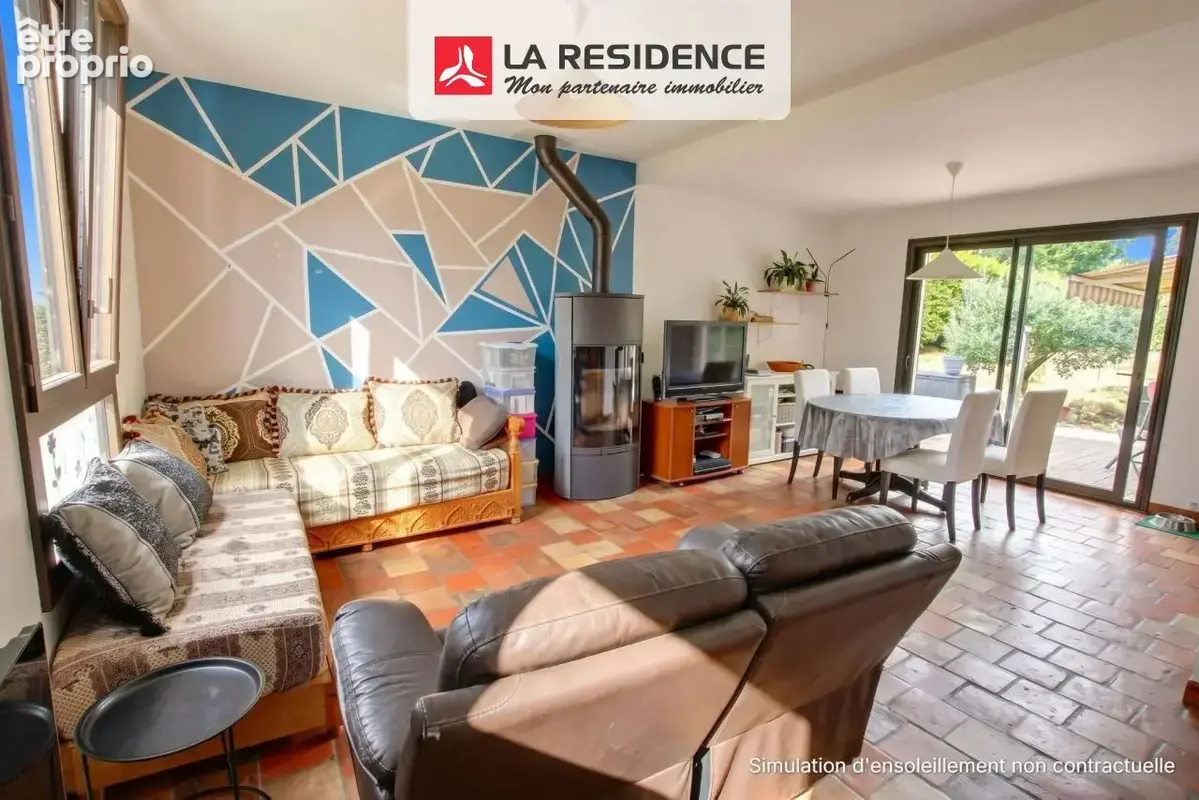 Maison 6 pièces 110 m² à vendre à Le Mesnil-Saint-Denis (78320) - photo 3