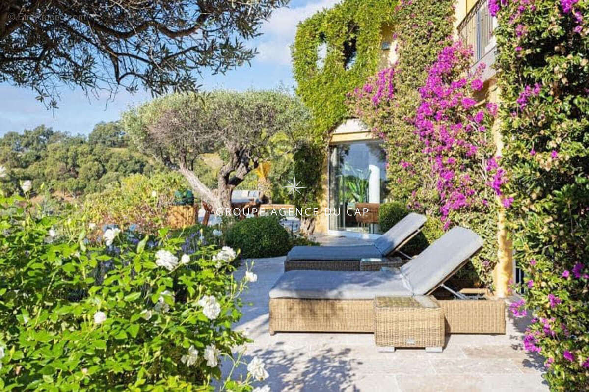 Maison à SAINTE-MAXIME