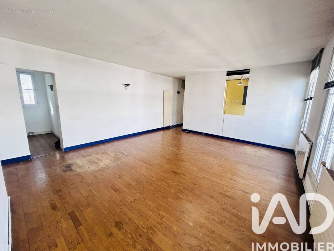 Photo 1 - Appartement à PARIS-19E