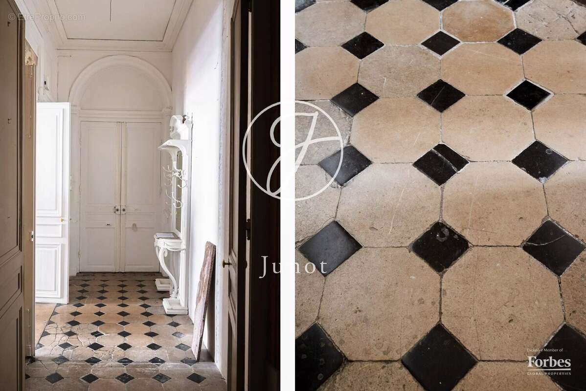 Appartement à PARIS-6E