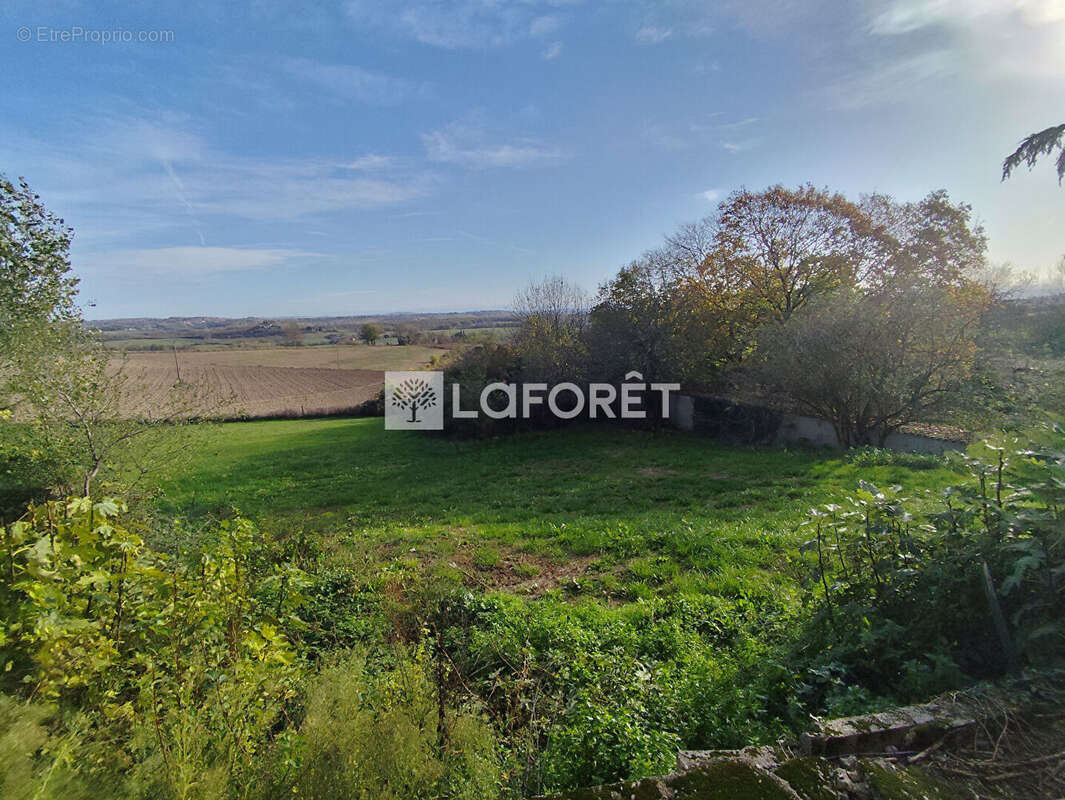 Maison à CAGNAC-LES-MINES
