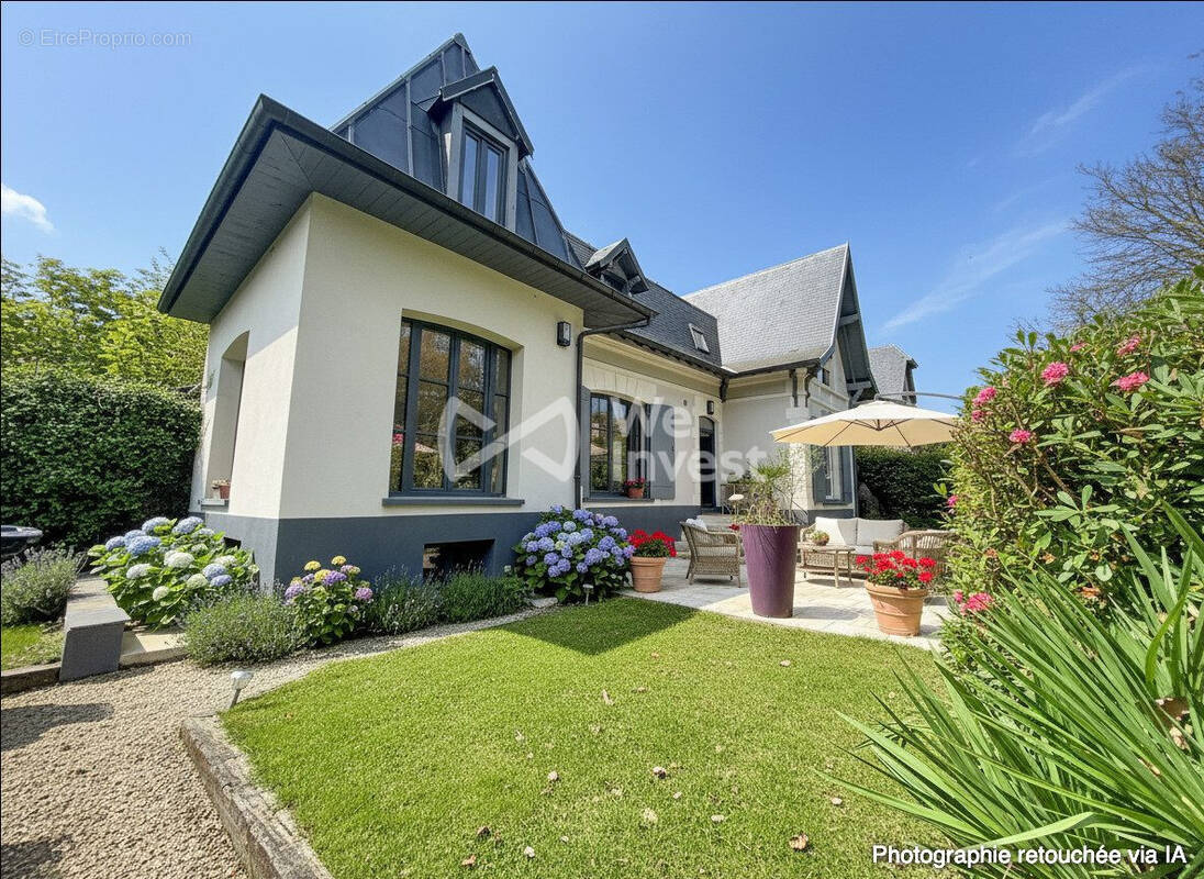 Maison à NOGENT-SUR-MARNE