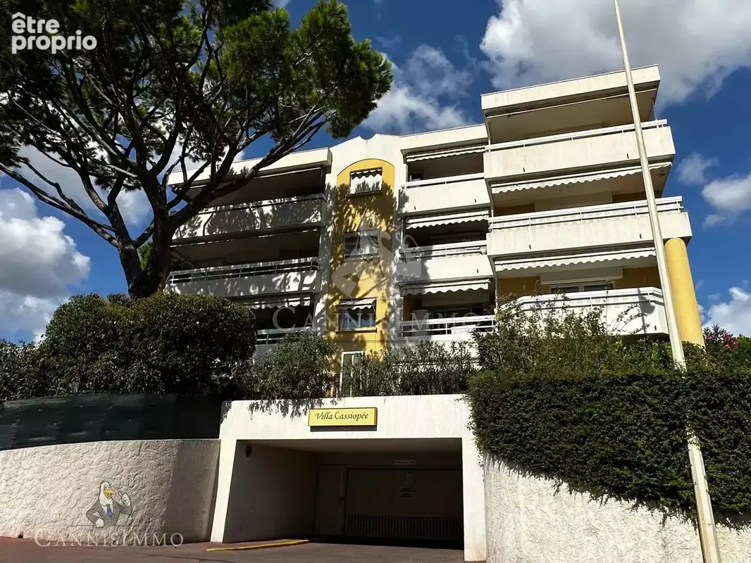 Appartement 2 pieces le cannet - photo 12