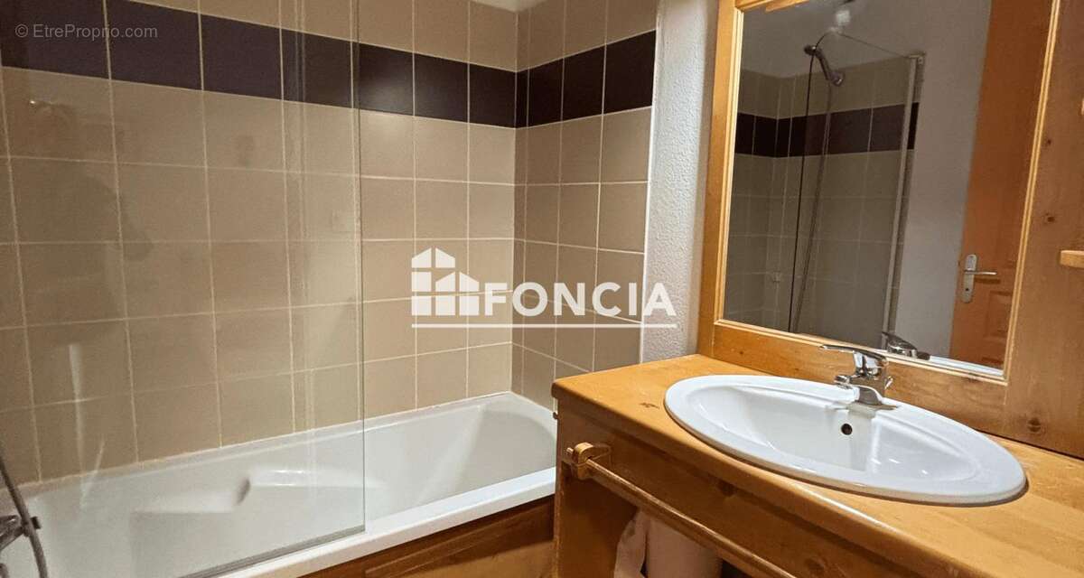 Appartement à ALLOS