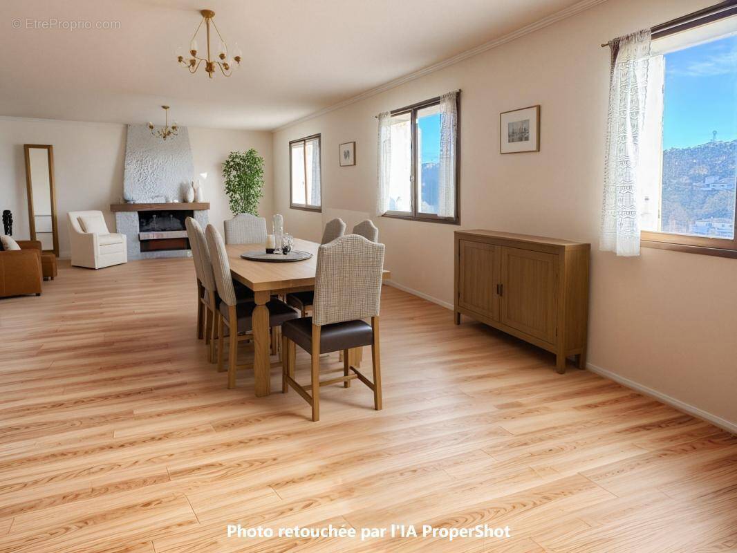 Maison à LES PENNES-MIRABEAU