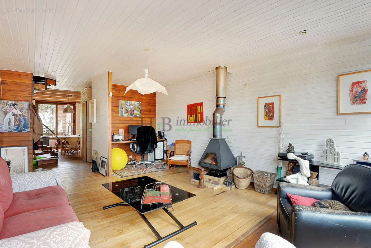 Maison à FONTENAY-SOUS-BOIS