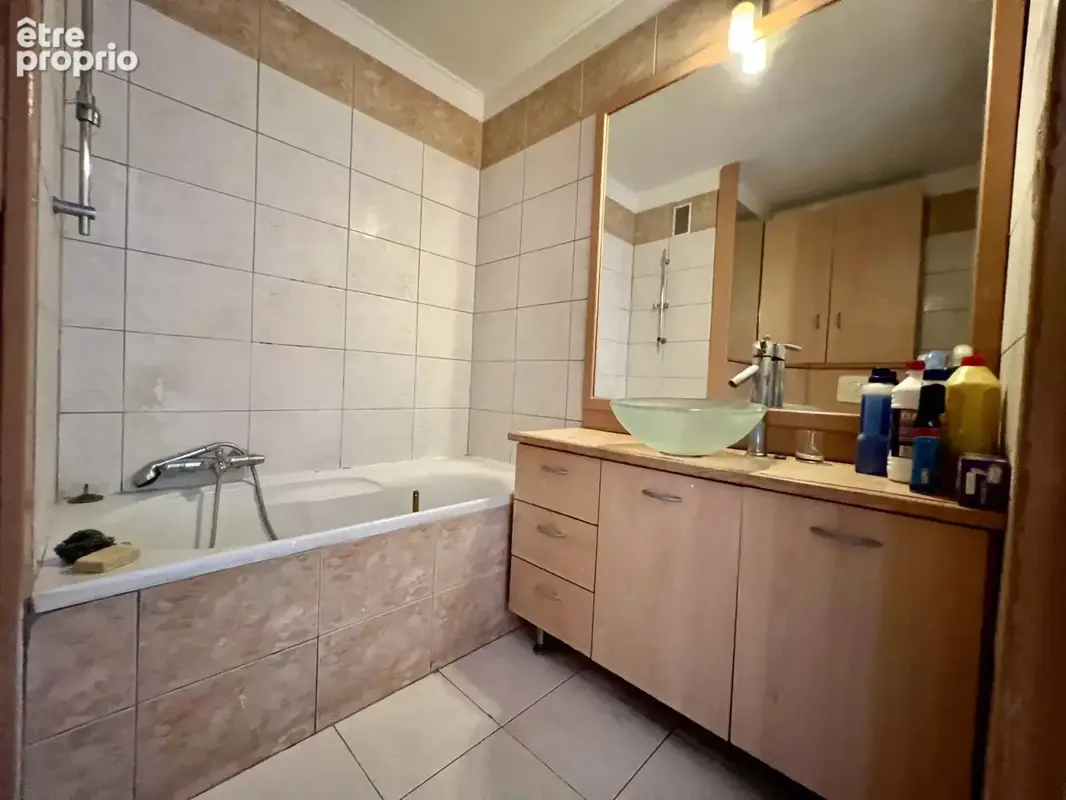 Deux pièces 51.45m2 avec vue mer au Cannet Mairie - photo 9