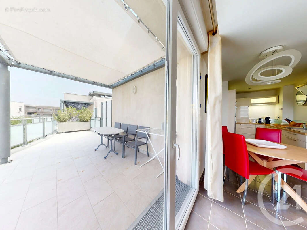 Appartement 44 m² à Colomiers  - photo 7