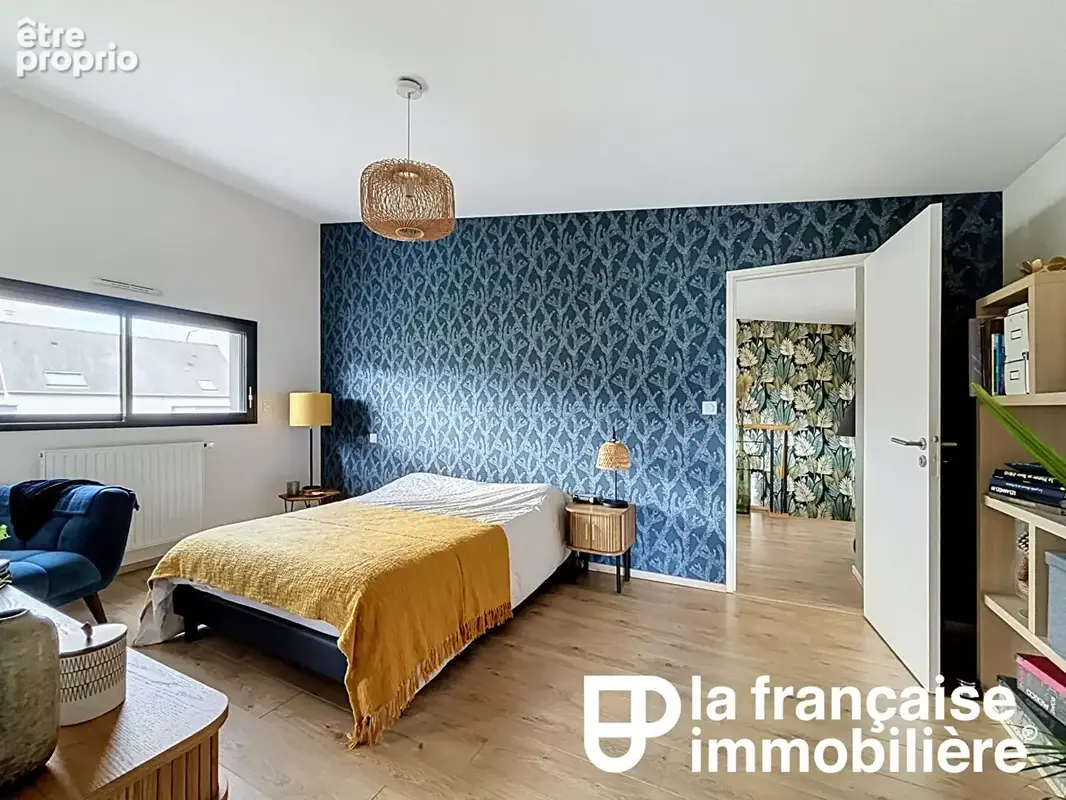 Maison Noyal Sur Vilaine 4 /5 pièces - Lumière- décoration soignée- fonctionnalité - photo 15