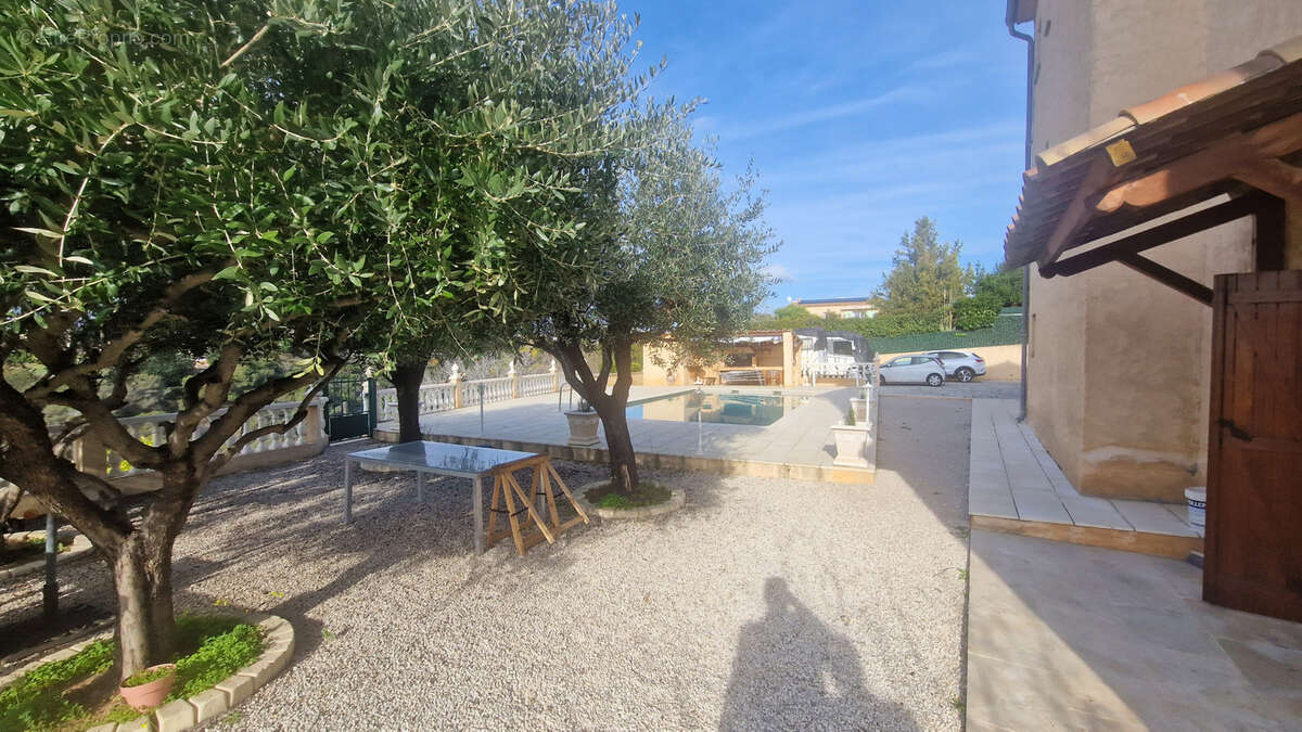 Cagnes sur mer Montaleigne Villa 113 m2 - photo 17