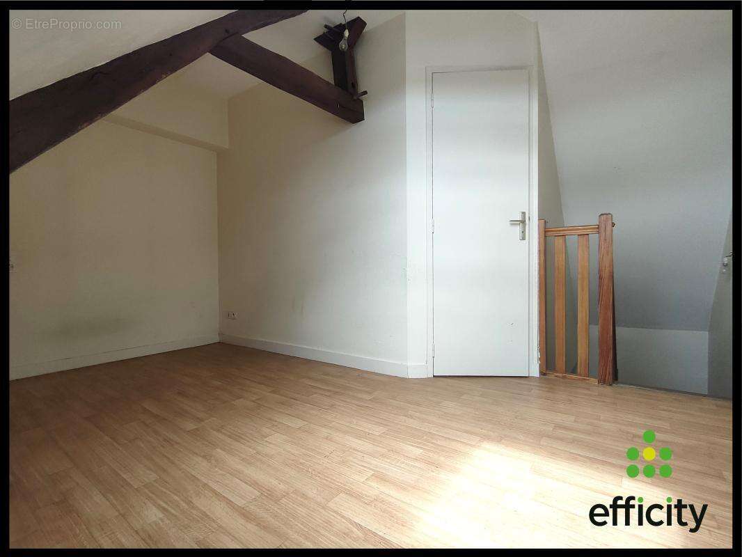 Appartement à CHATEAUBOURG