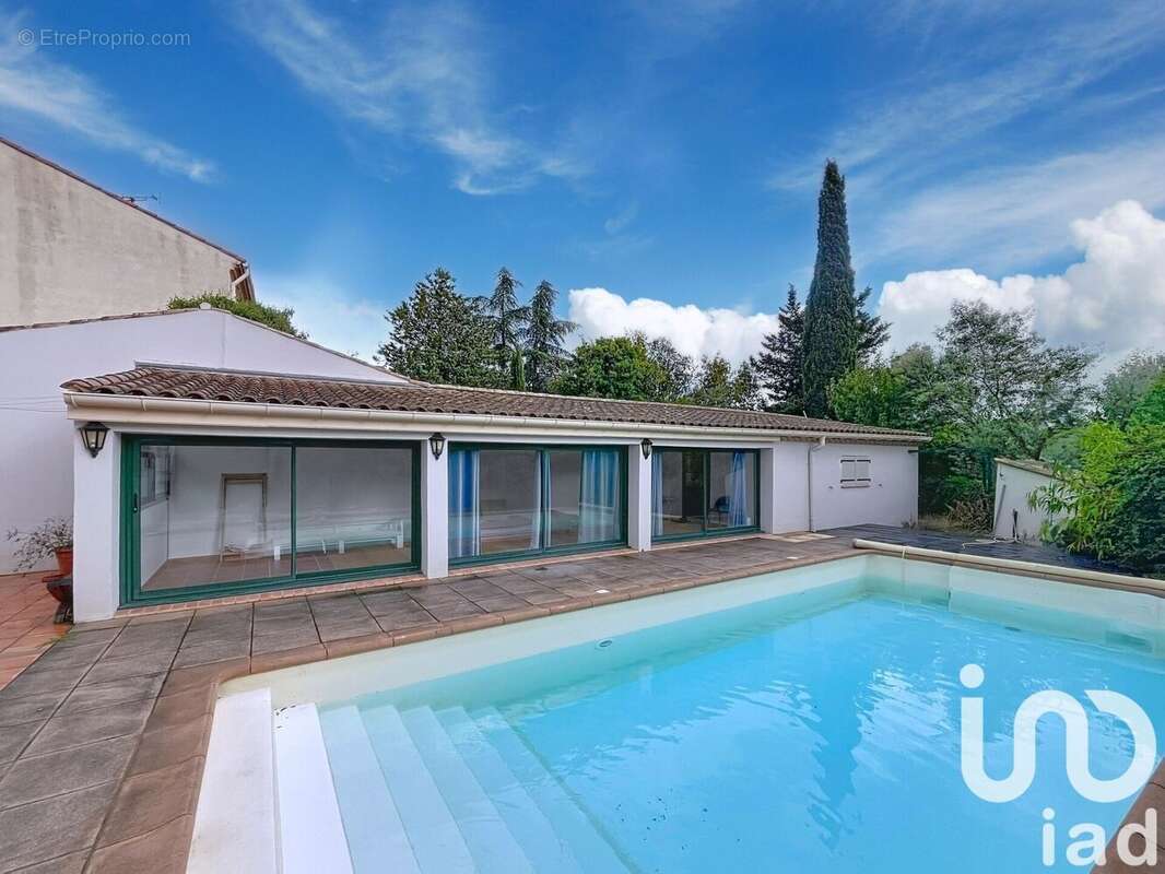 Photo 2 - Maison à PRADES-SUR-VERNAZOBRE