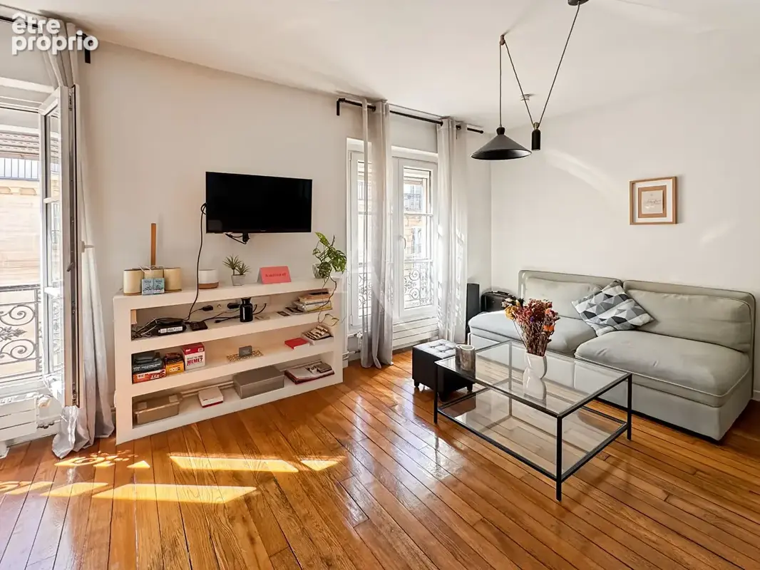 Appartement 1/2 pièces 35m² PARIS 12 - Métro MICHEL BIZOT - photo 11