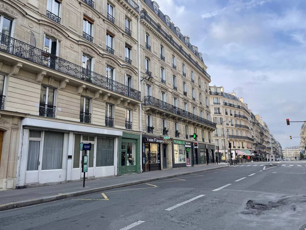 Commerce à PARIS-5E