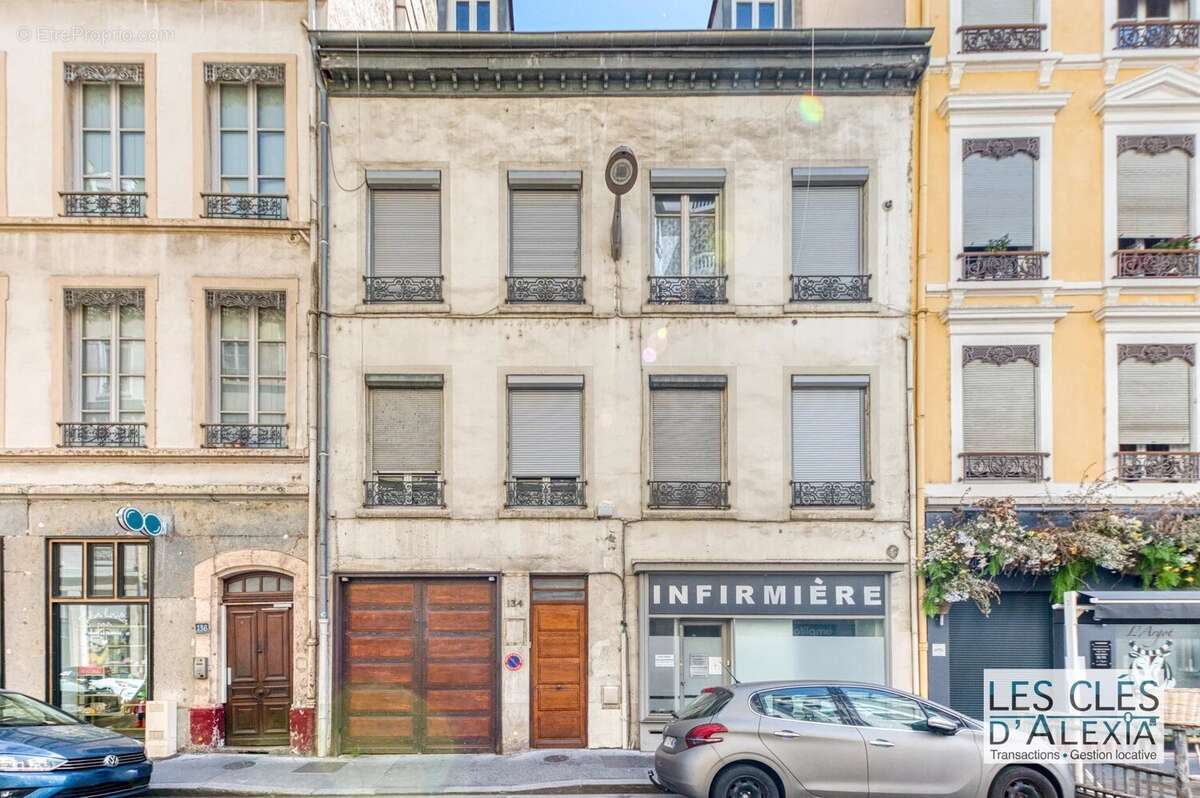 Appartement à LYON-6E