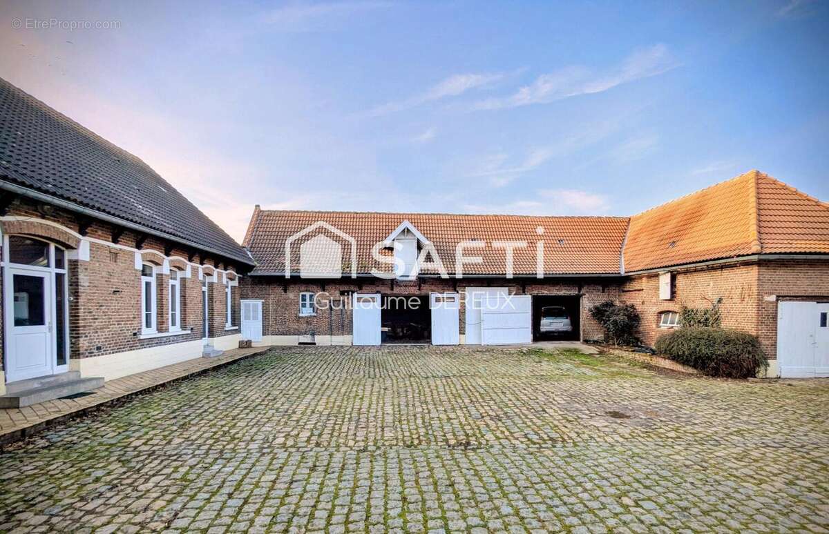 Photo 2 - Maison à HANTAY