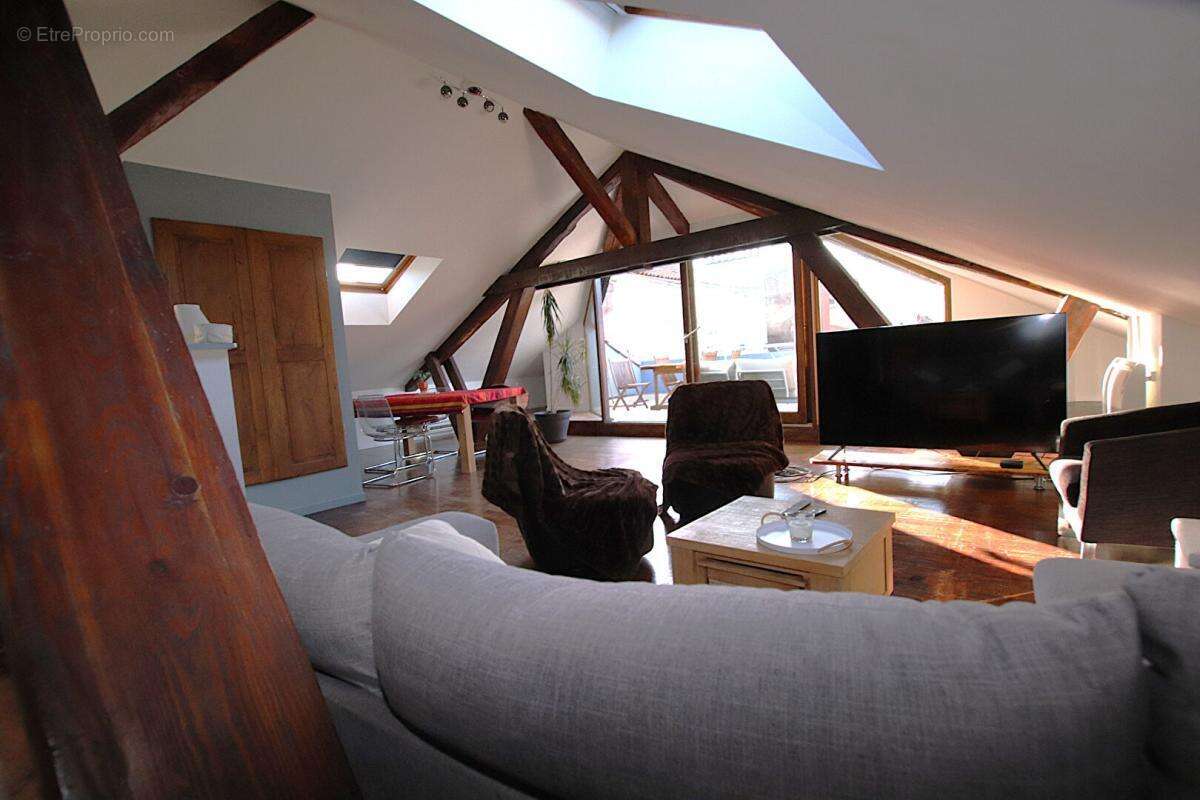 Appartement à MILLAU