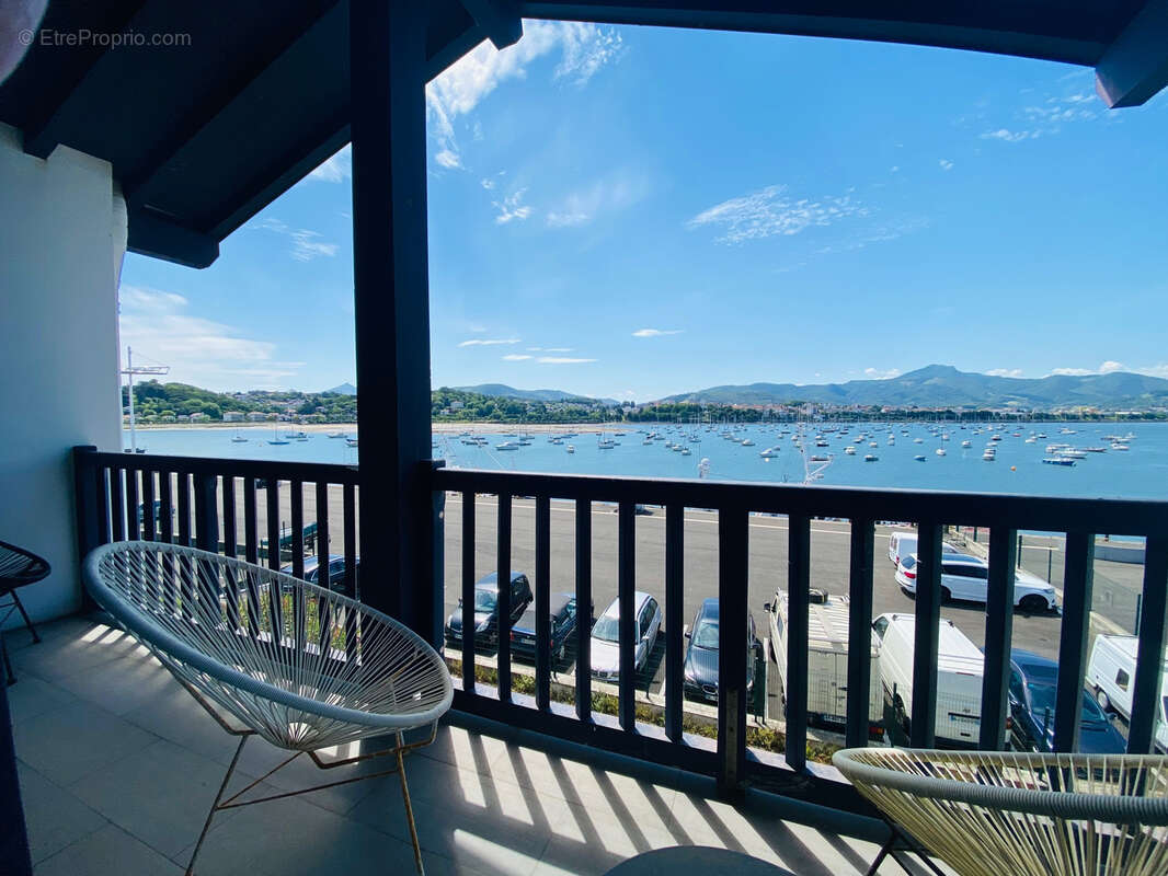 Immeuble de 135m2 situe au port de la floride avec vue magnifique - photo 3