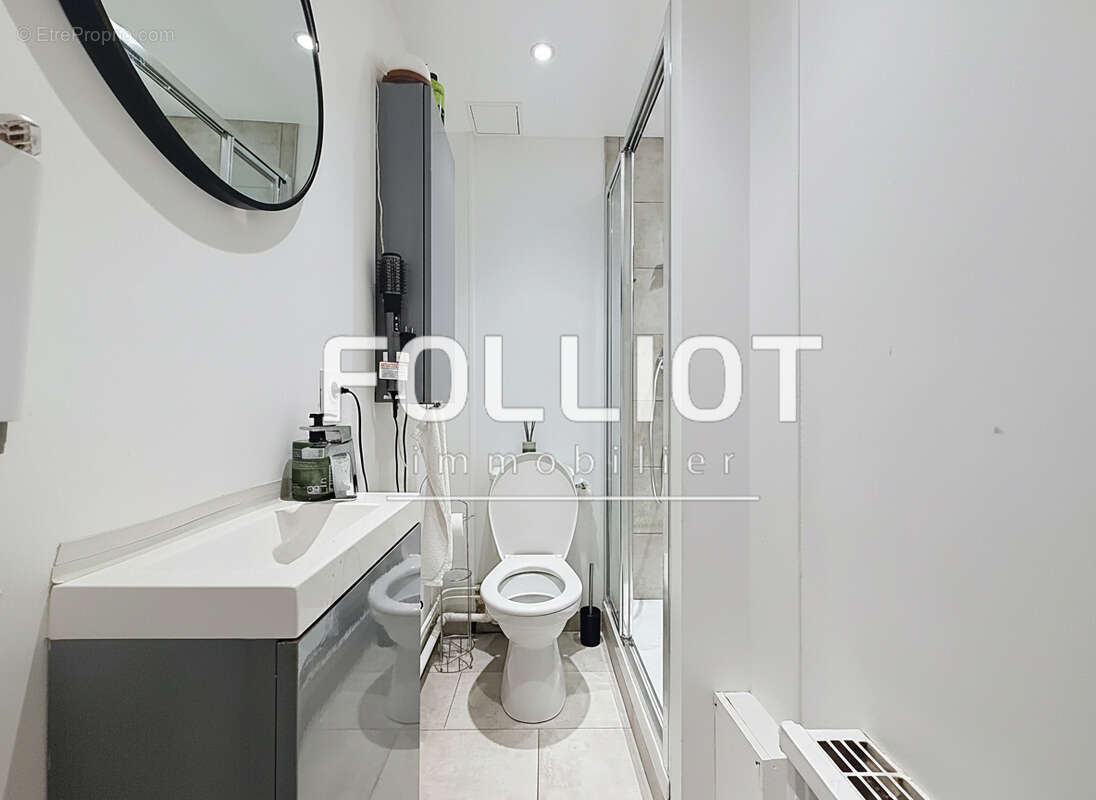 A VENDRE - Appartement Herouville Saint Clair 33 m2 - photo 6
