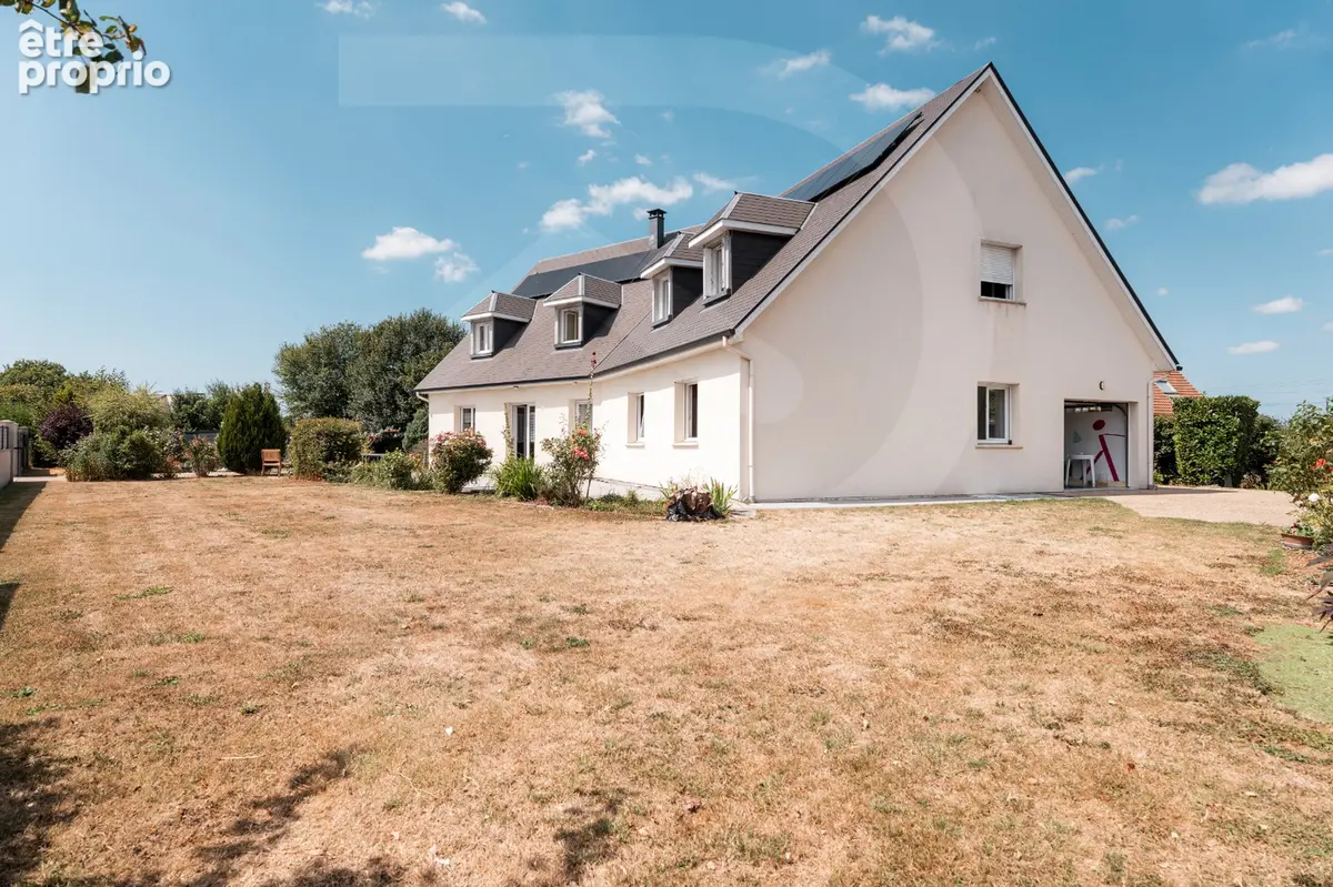 Maison à ROGERVILLE