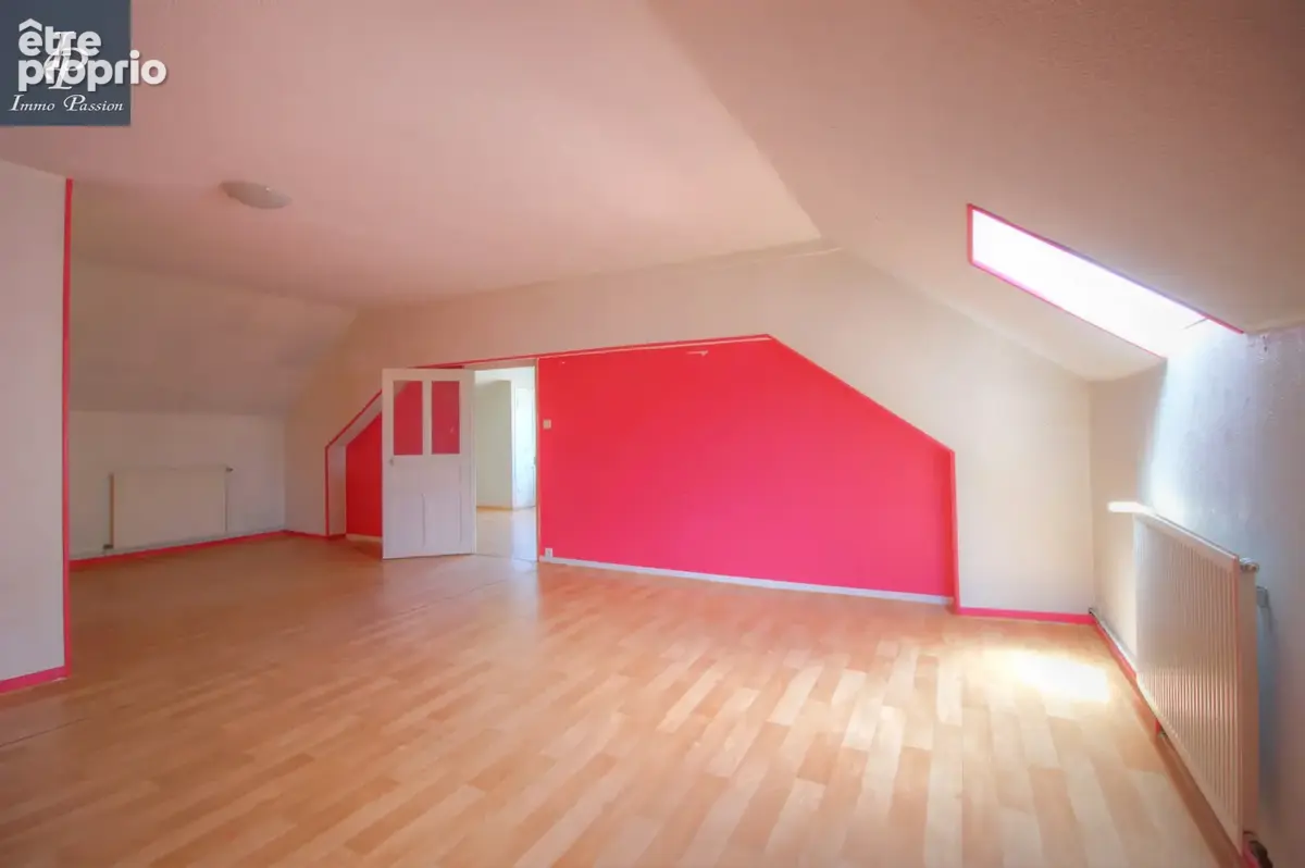 A VENDRE PLAINE DIJONNAISE - Maison T7 132m2 et superbe Terrain - photo 8