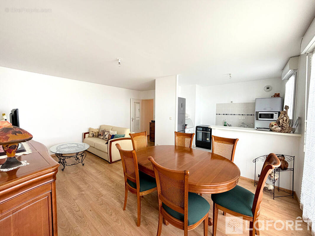 À vendre : Idéal premier achat ou investissement, T2 de 58 m² avec parking - photo 1