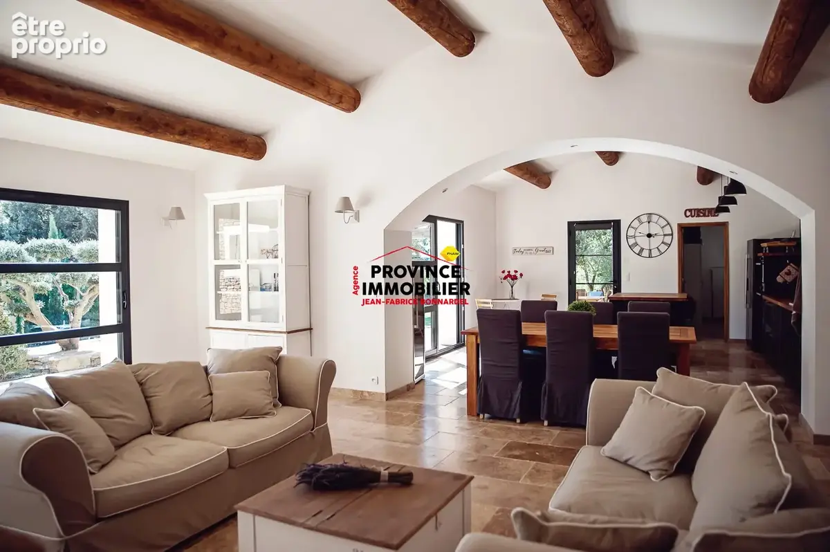 Maison 4 pièces 128 m² à vendre à Suze-La-Rousse (26790) - photo 4