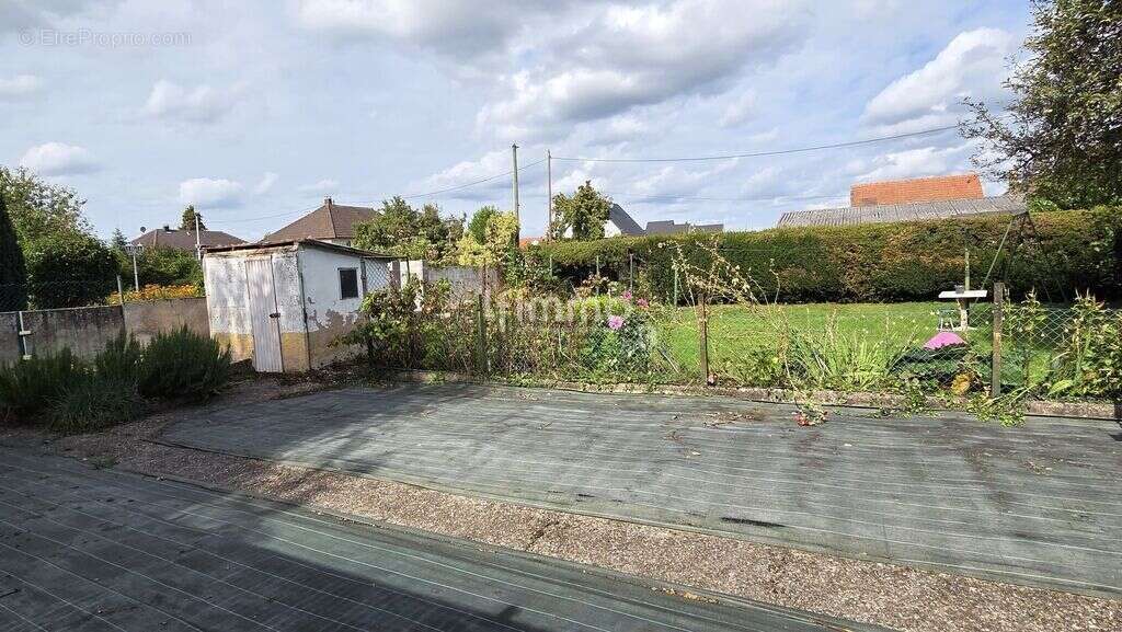 Terrain à ROHRWILLER