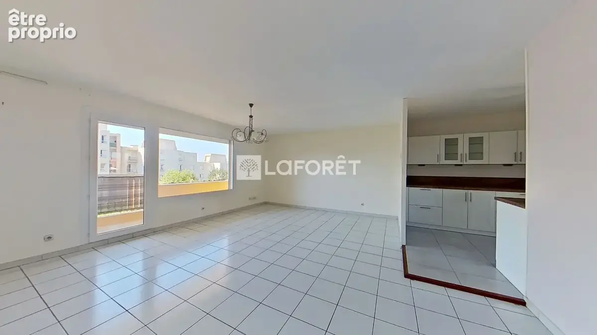 Moulin à Vent - appartement familial  lumineux avec balcons - photo 3