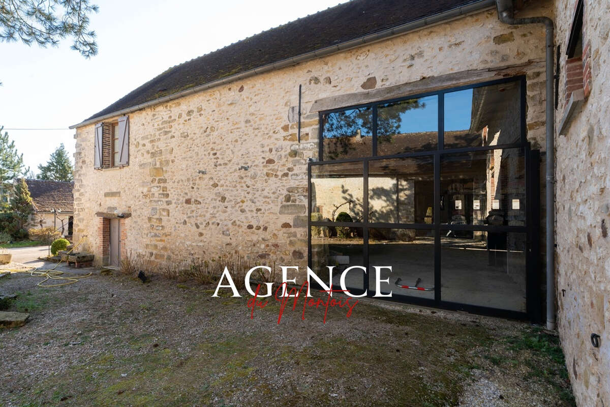 Maison à DONNEMARIE-DONTILLY