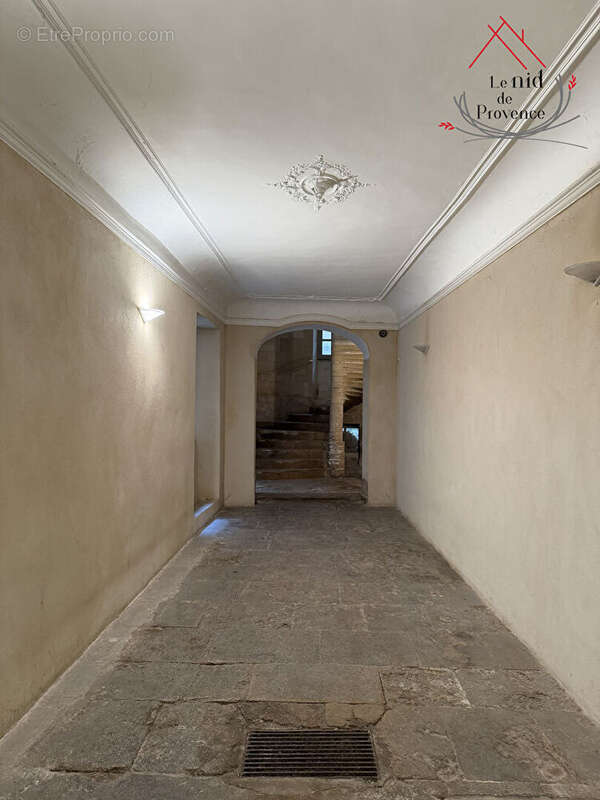 Appartement à CARPENTRAS