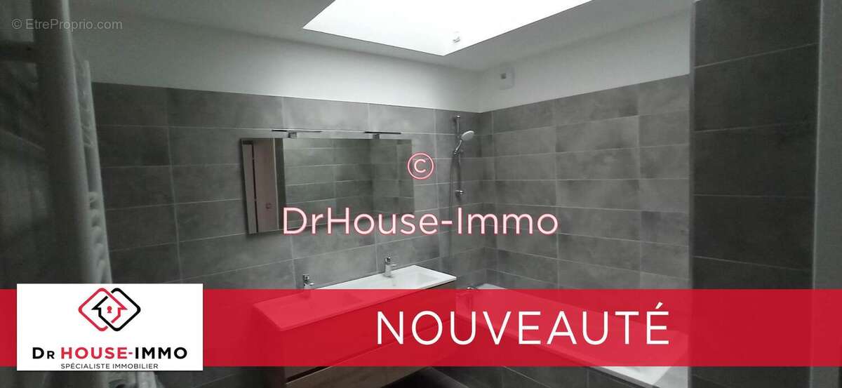 Appartement à MULHOUSE