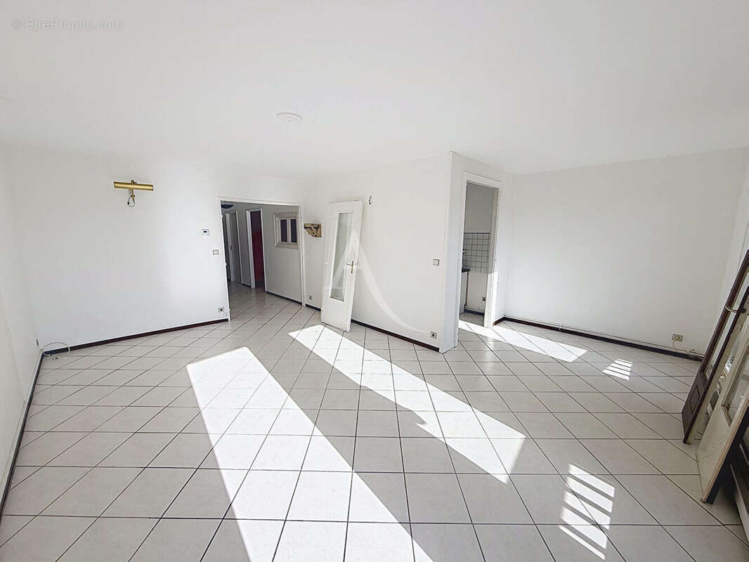 Appartement à METZ