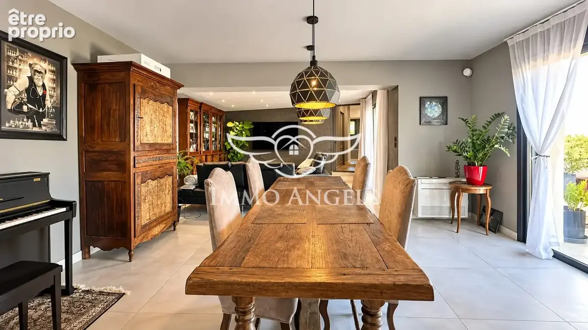 Maison 5 pièces 136 m² à vendre à Aramon (30390) - photo 6