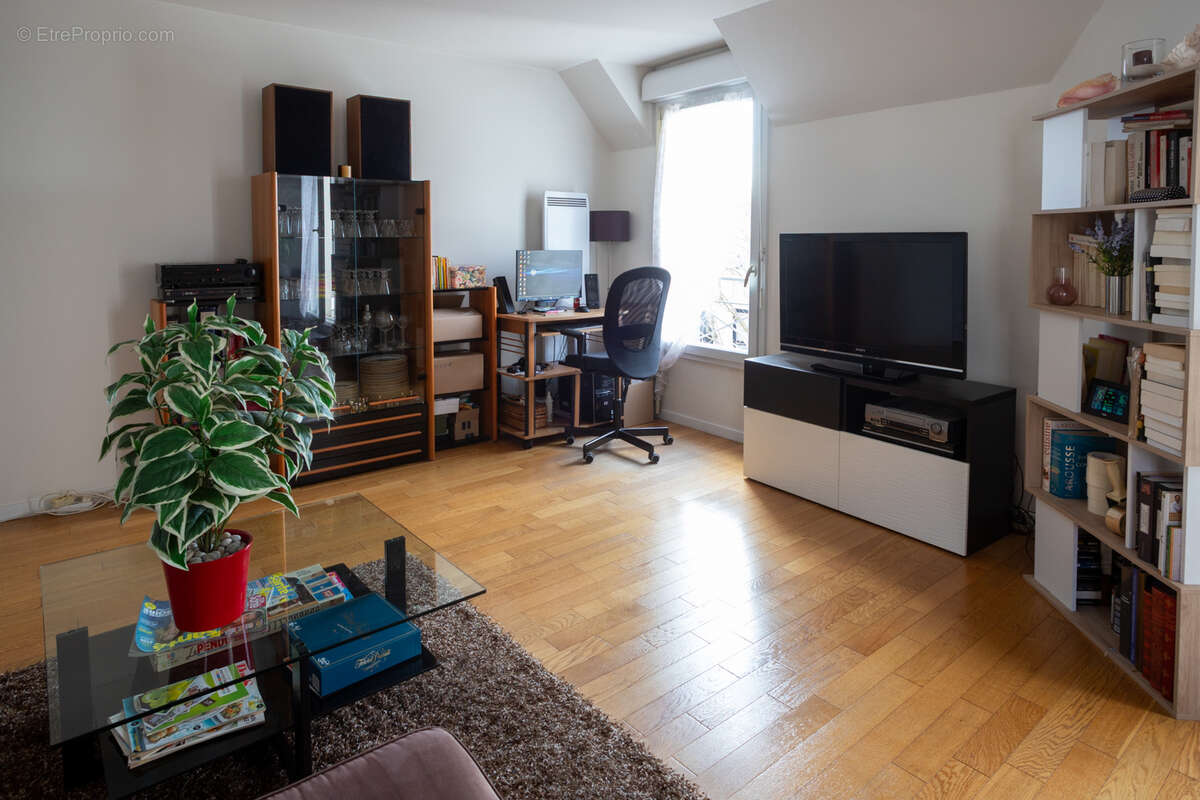 Appartement à MONTESSON