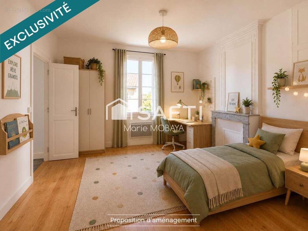 Maison 117 m² à Saint-Gervais  - photo 5