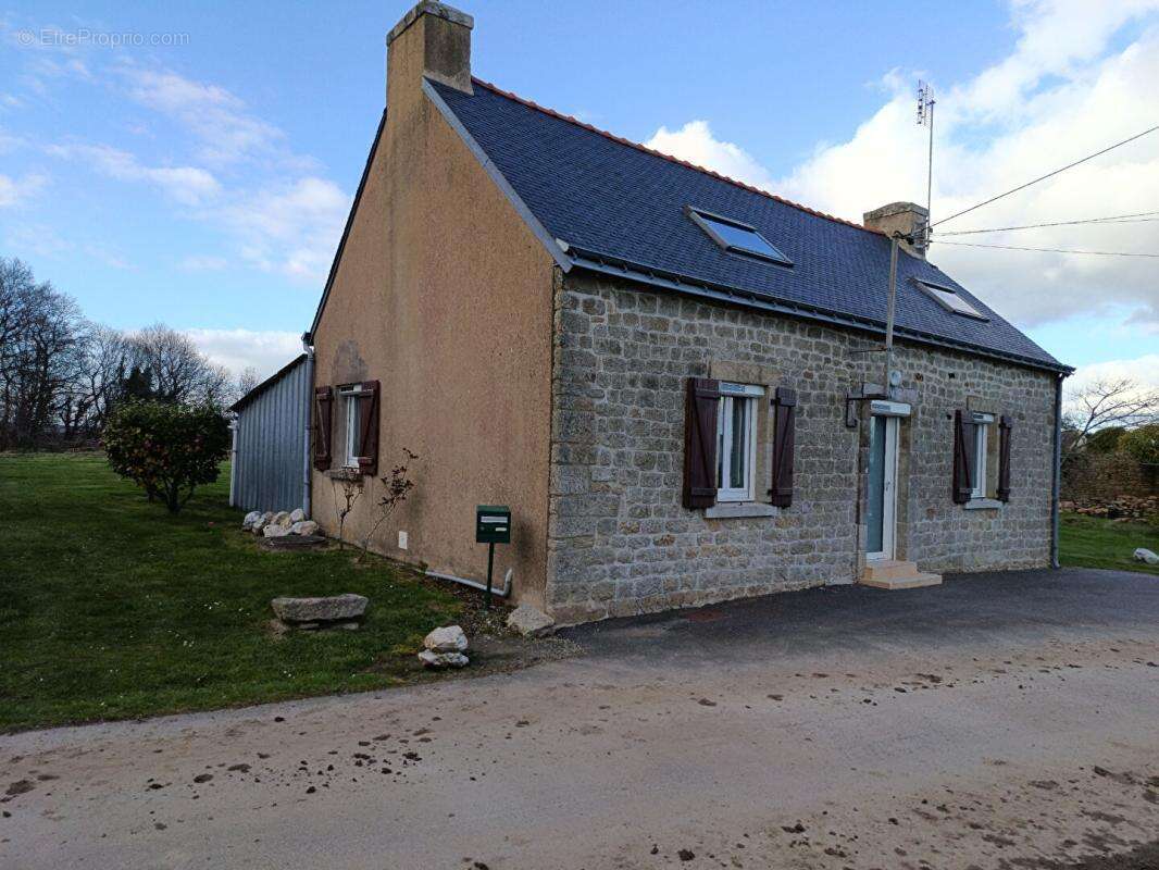 Maison à LANGONNET